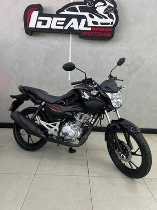 HONDA CG 160 CARGO HONDA CG 160 CARGO